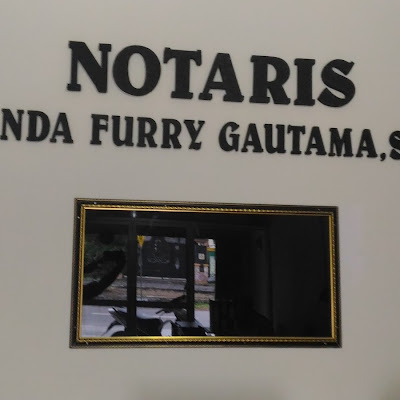 Notaris David Widiantoro,S.H.,M.kn