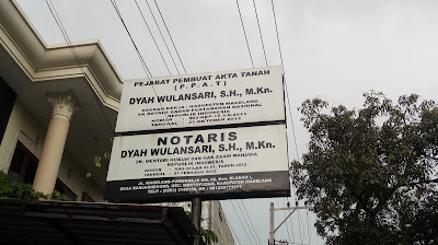 Notaris Dyah Wulansari, S.H., M.Kn.