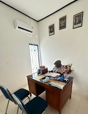 Notaris Fatna Tri Hidayati, S.H., M.Kn.