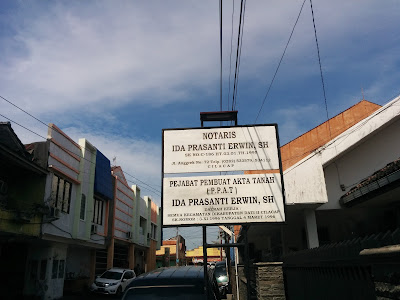 Notary Ida Prasanti Erwin, SH