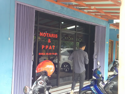 Notaris - PPAT Endah Suryani. SH., M.Kn.