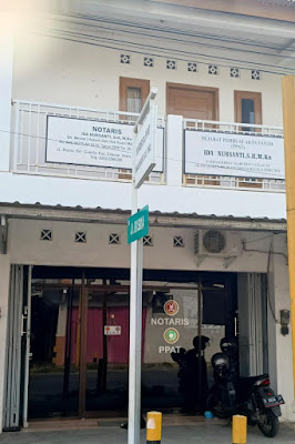 NOTARIS & PPAT IDA NURSANTI, S.H, M.Kn