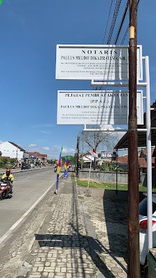NOTARIS & PPAT PAULUS MELDIF DIKA PRATAMA, S.H., M.Kn.