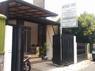 Notaris Wawan Ridwan, SH. MKn