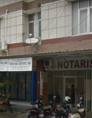 Notaris/PPAT.Yuni Idi Astuti.SH