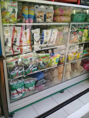 Noval Bird Shop