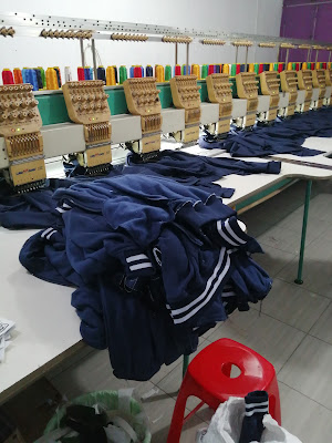Novi konveksi &bordir