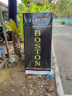NPR BOSTON Pangkas Rambut