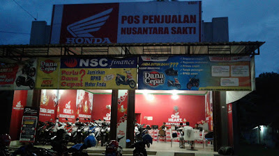 Nsc Sidareja