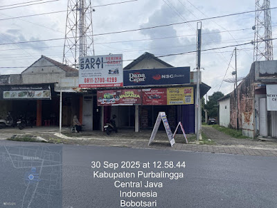 NSS BOBOTSARI