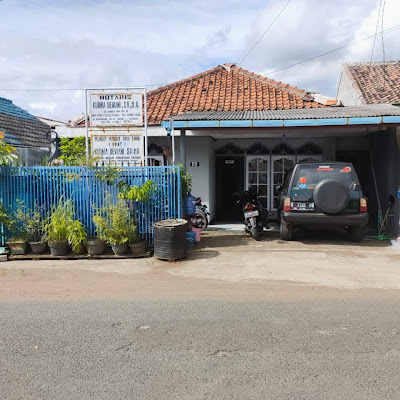 Nugraheni Dhian Chryslianti, SH., M.Kn