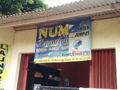 Num Laundry