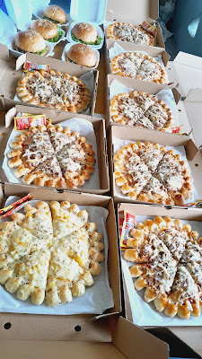 Numani pizza