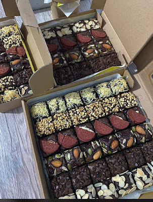 Nums.co Brownis & Cake