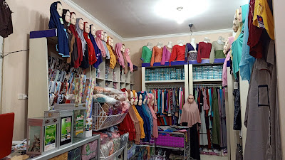 NUN Collection Pusat Busana Muslim
