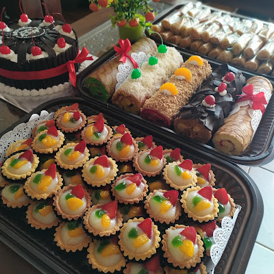 Nunz Cake