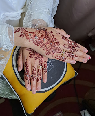 Nuph henna
