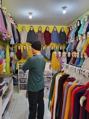 Nur Azizah Jilbab Collection