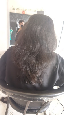 Nuri salon kecantikan