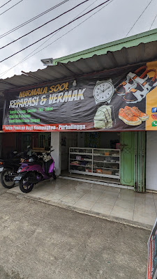 NURMALA SOOL REPARASI & VERMAK