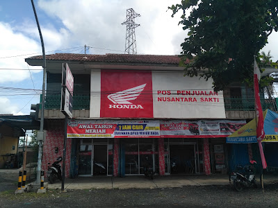 NUSANTARA SAKTI MAOS