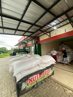 Nutrifeed konsentrat pakan ternak