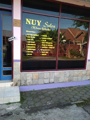 Nuy salon