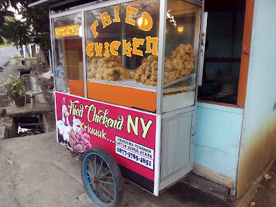 NY Fried Chicken