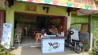 Nyeh Kopi!