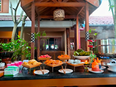 Nyiur Indah Beach Hotel