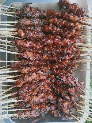 Nyoey Sate Purbalingga