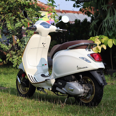 Nyong Vespa Purwokerto