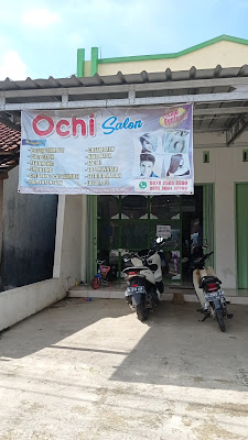 Ochi salon genteng