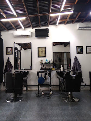 Octopus Barbershop