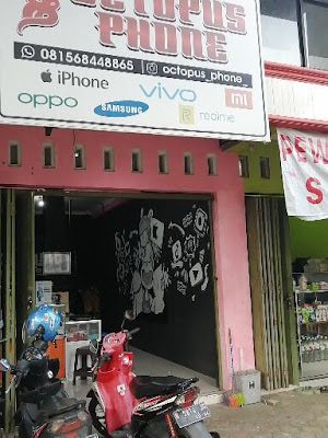Octopus Phone Purwokerto