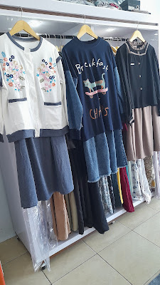 ODR Outfit/Omah Defra Rara