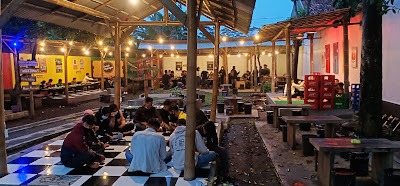 Oemah Angkringan Ajibarang