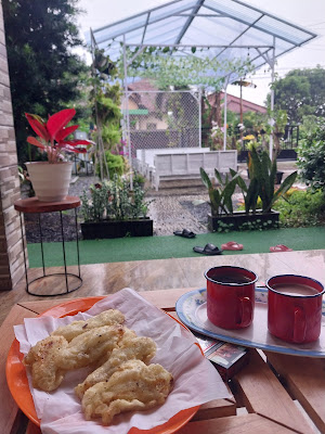 Oemah Angkringan Cilacap