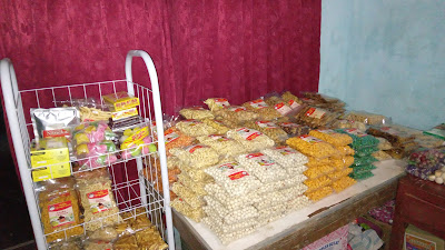 Oemah Athaya Snack
