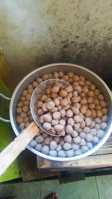 Oemah Bakso Pak Ahmad