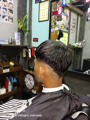Oemah Cukur Barbershop