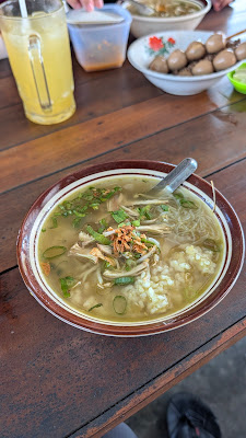 Oemah Dahar Purbalingga - Spesial Soto Kudus