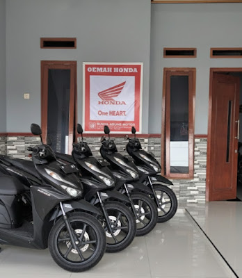 OEMAH HONDA JATILAWANG