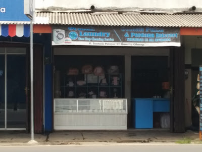 Oemah Laundry