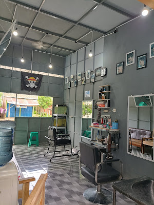 OEMAH PANGKAS RAMBUT