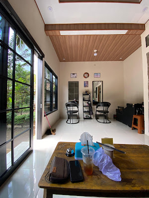 Oemah salon & Barbershop