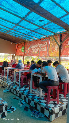 Oemah Seblak Karangtengah