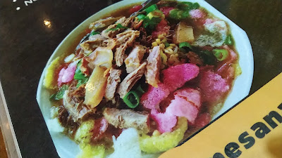 Oemah Soto & Kebuli Jawa