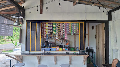 Oemah Wedhangan dan Cuci Barokah