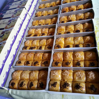 Oemah Wungu Jajanan Ngapak